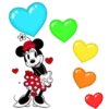 Amor con corazones  ️ Mov 11