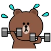 Dancing Brown Mov. 14