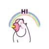 Cute Unicornio mov 13