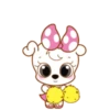 ️ Pink cute dog    MOV 13