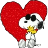 Amor con corazones  ️ Mov 14