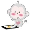 ️Cute monito 2  MOV 11