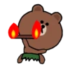 Dancing Brown Mov. 15