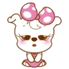 ️ Pink cute dog    MOV 15