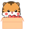Lovely tiger .MOV 13