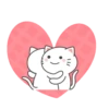 Amor con corazones  ️ Mov 16