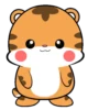 Lovely tiger .MOV 14