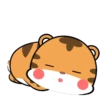 Lovely tiger .MOV 15
