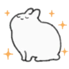 Rabbit Kedamachan Mov. 15