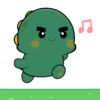 Grumpy dino 3  .MOV 14