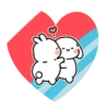 Amor con corazones  ️ Mov 18