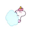 Cute Unicornio mov 15