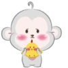 ️Cute monito 2  MOV 15