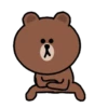 Dancing Brown Mov. 16