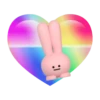 Amor con corazones  ️ Mov 21