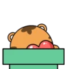 Lovely tiger .MOV 18