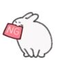 Rabbit Kedamachan Mov. 20