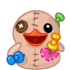 Halloween Duck (Animated) 20