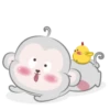 ️Cute monito 2  MOV 18