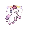 Cute Unicornio mov 17