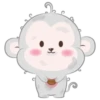 ️Cute monito 2  MOV 19