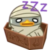 Halloween Duck (Animated) 22