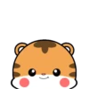 Lovely tiger .MOV 24