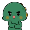 Grumpy dino 3  .MOV 21