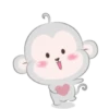 ️Cute monito 2  MOV 24