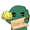 Grumpy dino 3  .MOV 22