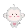 ️Cute monito 2  MOV 25
