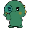 Grumpy dino 3  .MOV 24
