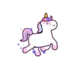 Cute Unicornio mov 23