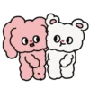 ️ Pink friends   MOV 15