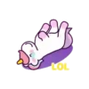 Cute Unicornio mov 24