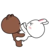 Brown and Cony 3 6