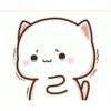 Peach cat 9