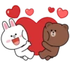 Brown and Cony 5