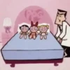 Powerpuff girls👧🏼👩🏻👩🏻‍🦰 5