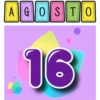 Calendario AGOSTO 🗓 💖 MOV 6