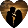 Enamorados con efecto corazón 1 mov 5
