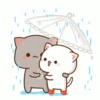 Mochi peach cat II 5