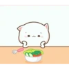 Peach cat 10