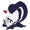 Pepe Le Pew⛧1🇪🇸Movi 8