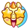 🦄Unicorn Emoji 1 MOV.🌈💜 6