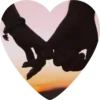 Enamorados con efecto corazón 1 mov 7