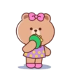 Brown and Cony 2 5