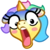 🦄Unicorn Emoji 1 MOV.🌈💜 7
