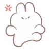 Smiling rabbit (Mov) 6