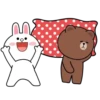 Brown and Cony 10